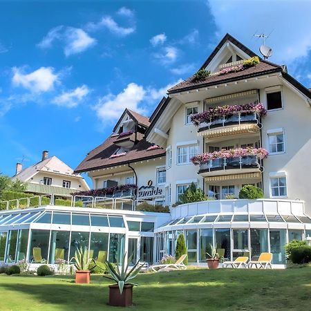 Villa Sunside Appartements Шлухзее Екстериор снимка