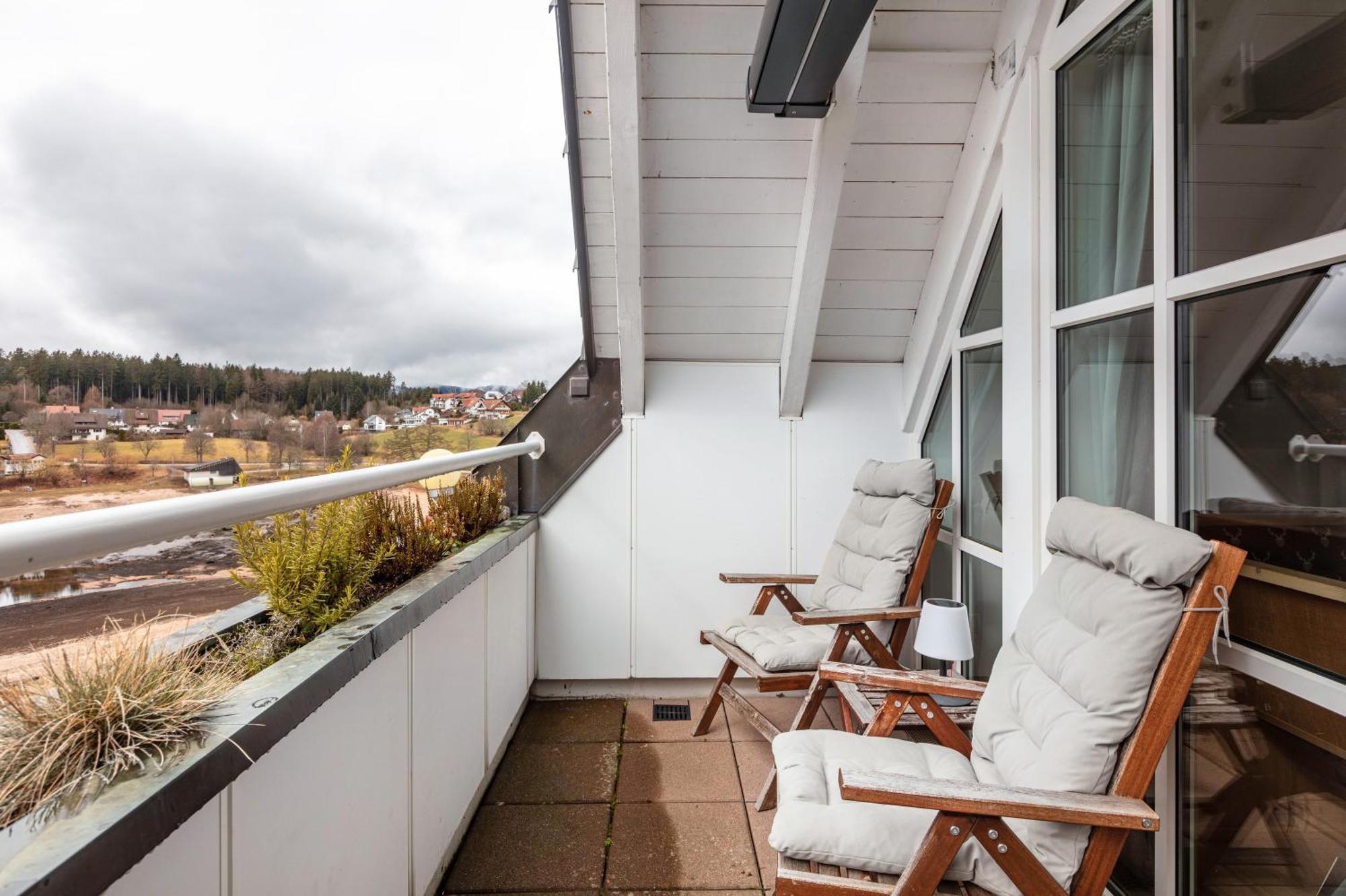 Villa Sunside Appartements Шлухзее Екстериор снимка