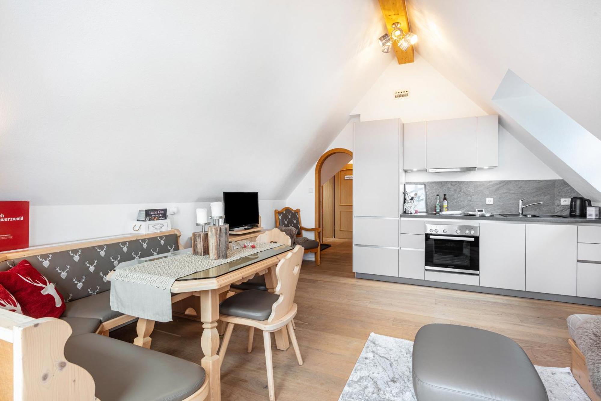 Villa Sunside Appartements Шлухзее Екстериор снимка