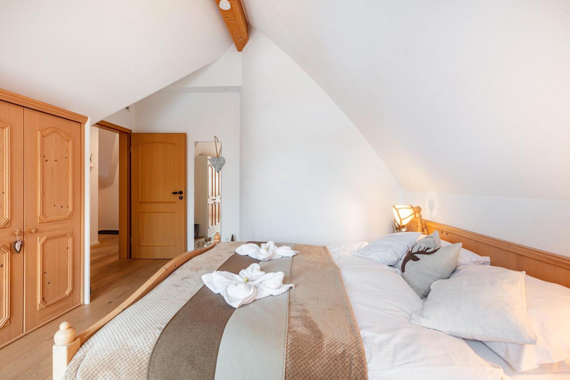 Villa Sunside Appartements Шлухзее Екстериор снимка