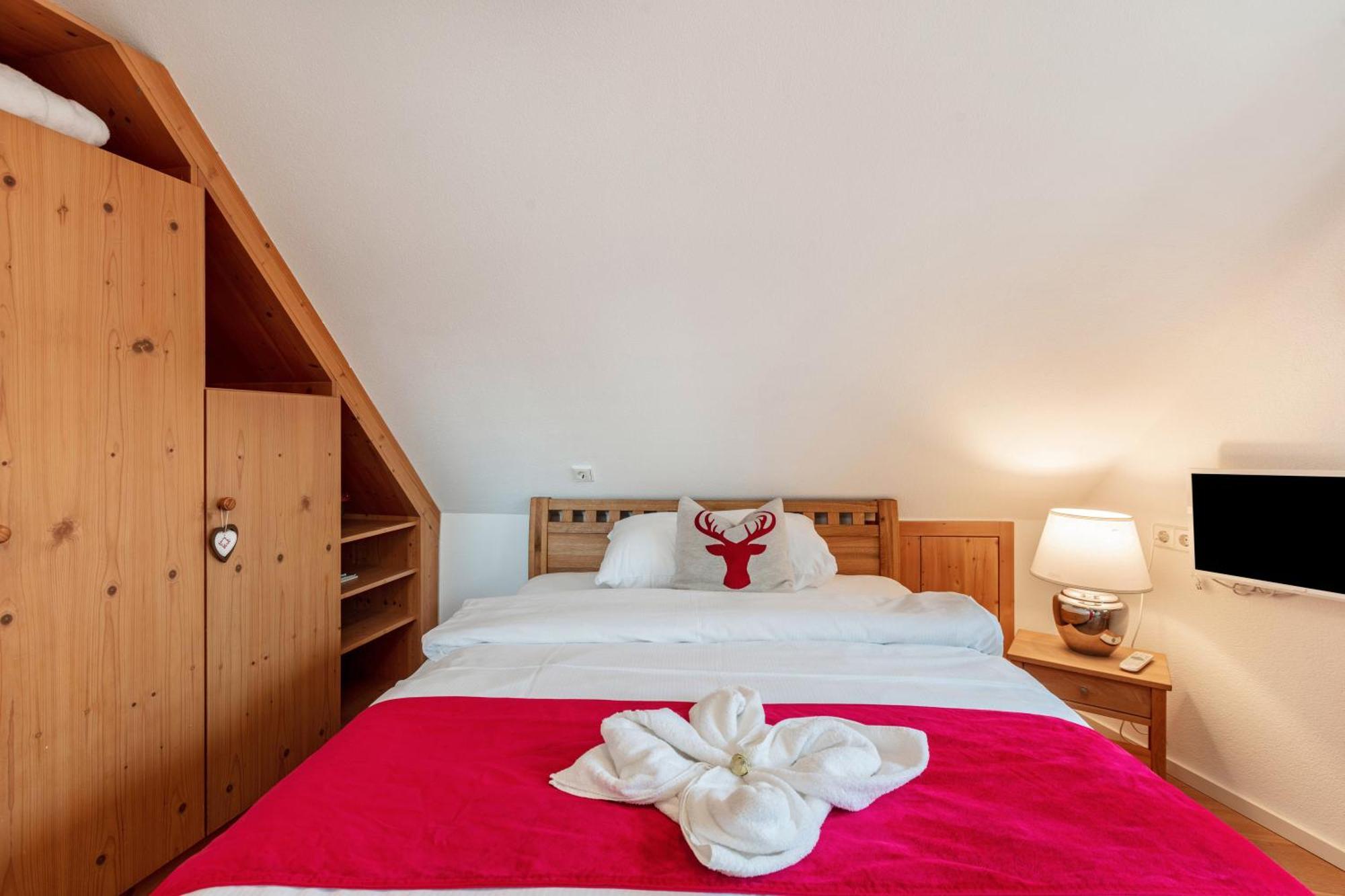 Villa Sunside Appartements Шлухзее Екстериор снимка