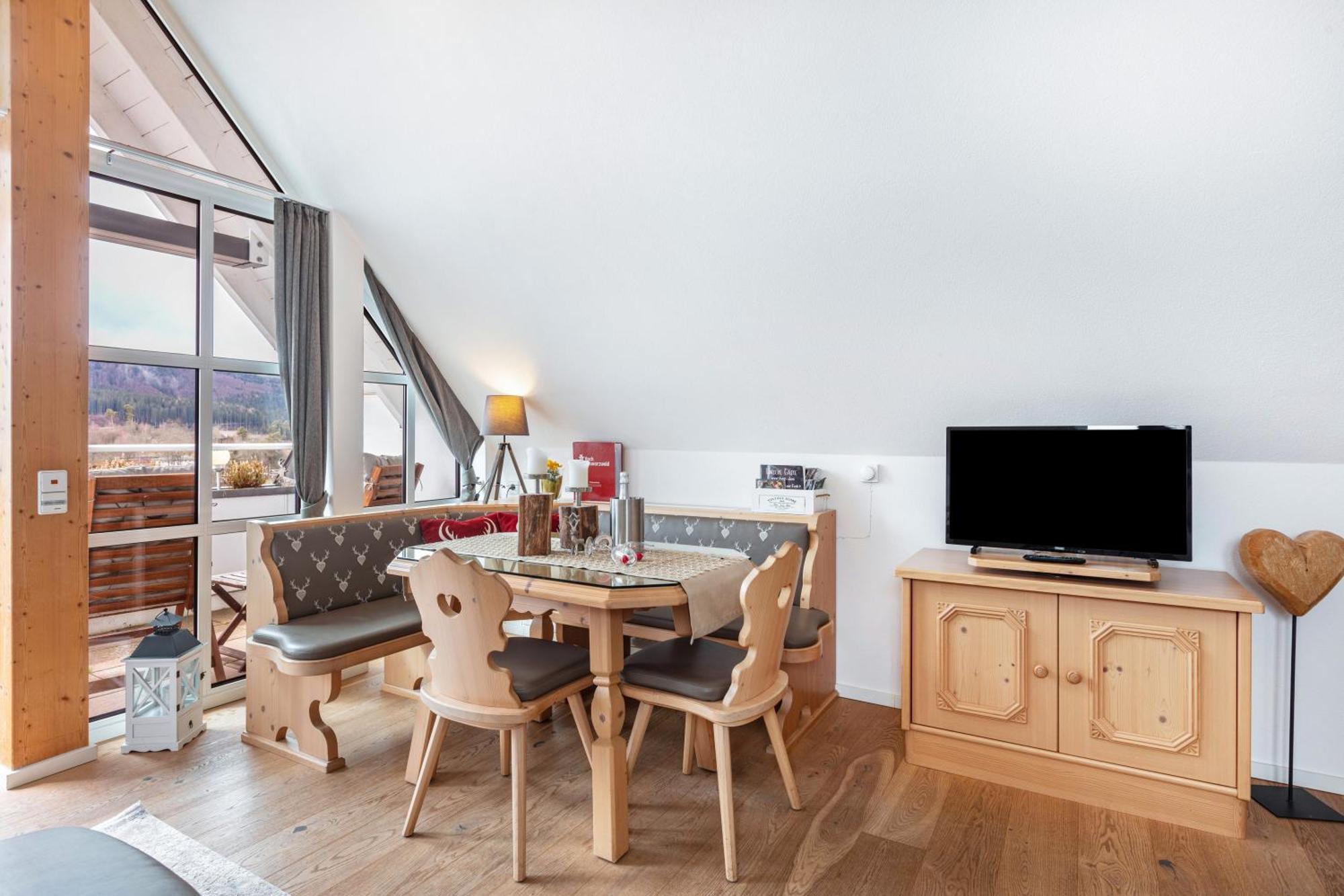 Villa Sunside Appartements Шлухзее Екстериор снимка