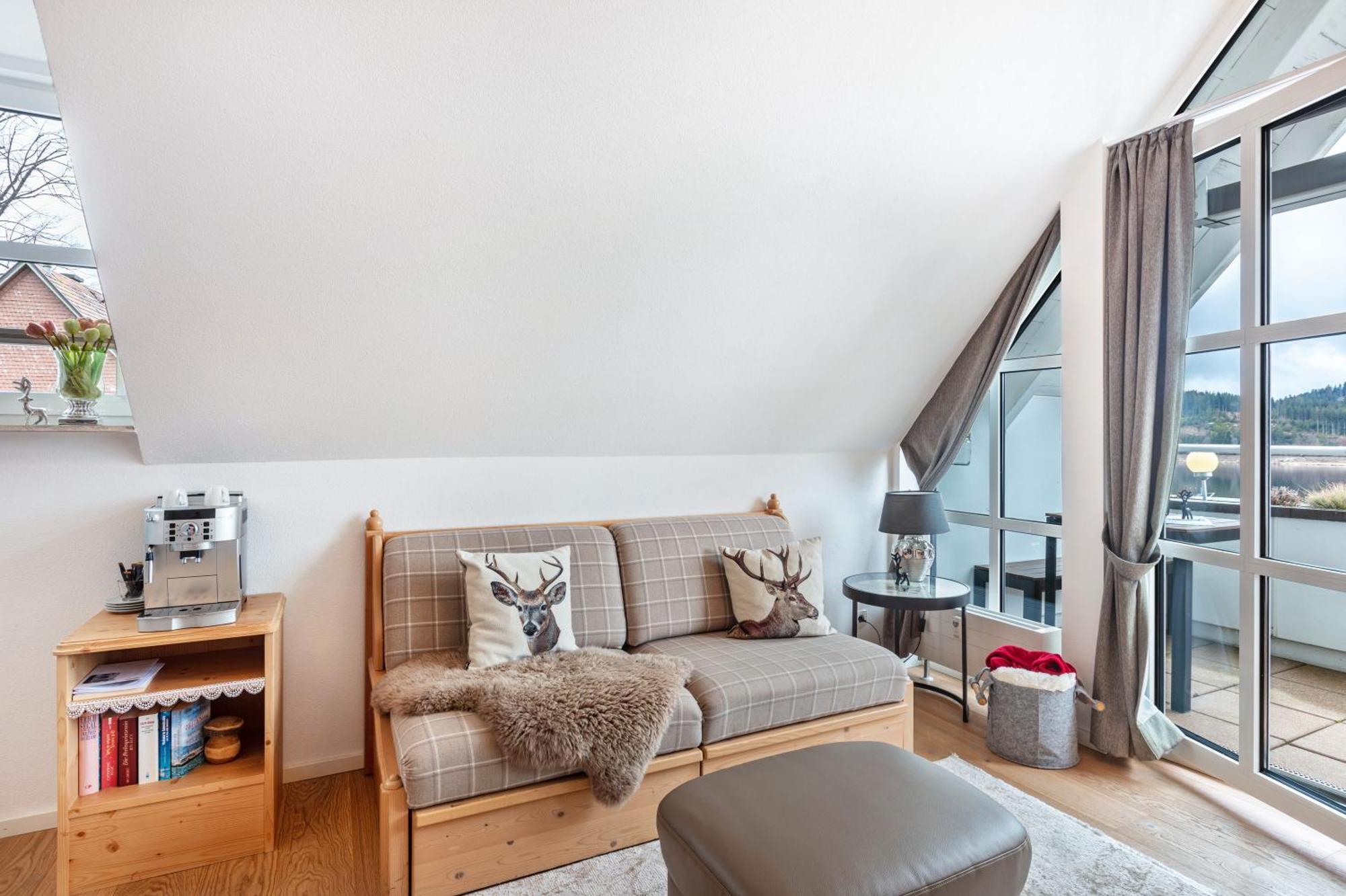 Villa Sunside Appartements Шлухзее Екстериор снимка