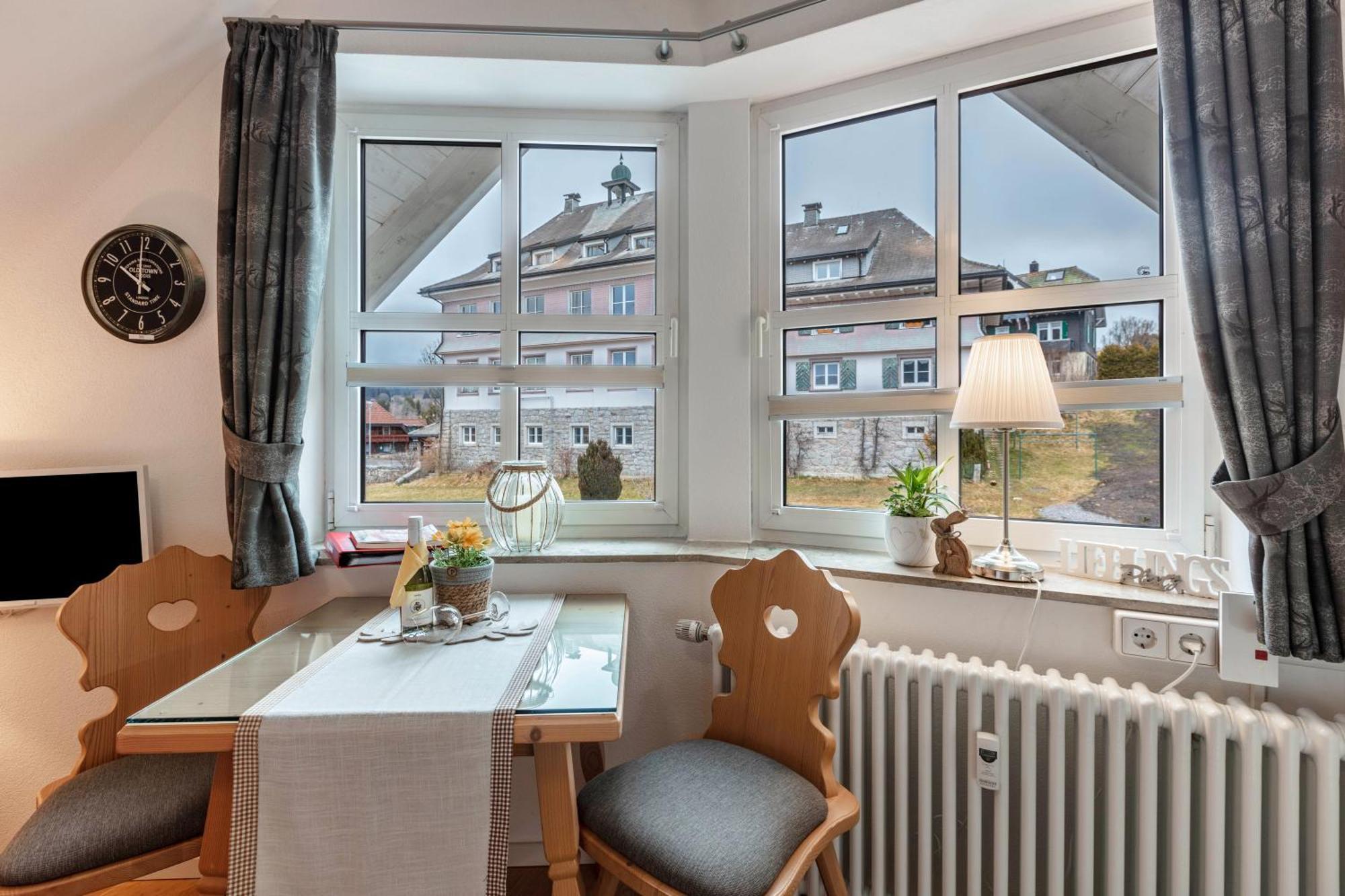Villa Sunside Appartements Шлухзее Екстериор снимка