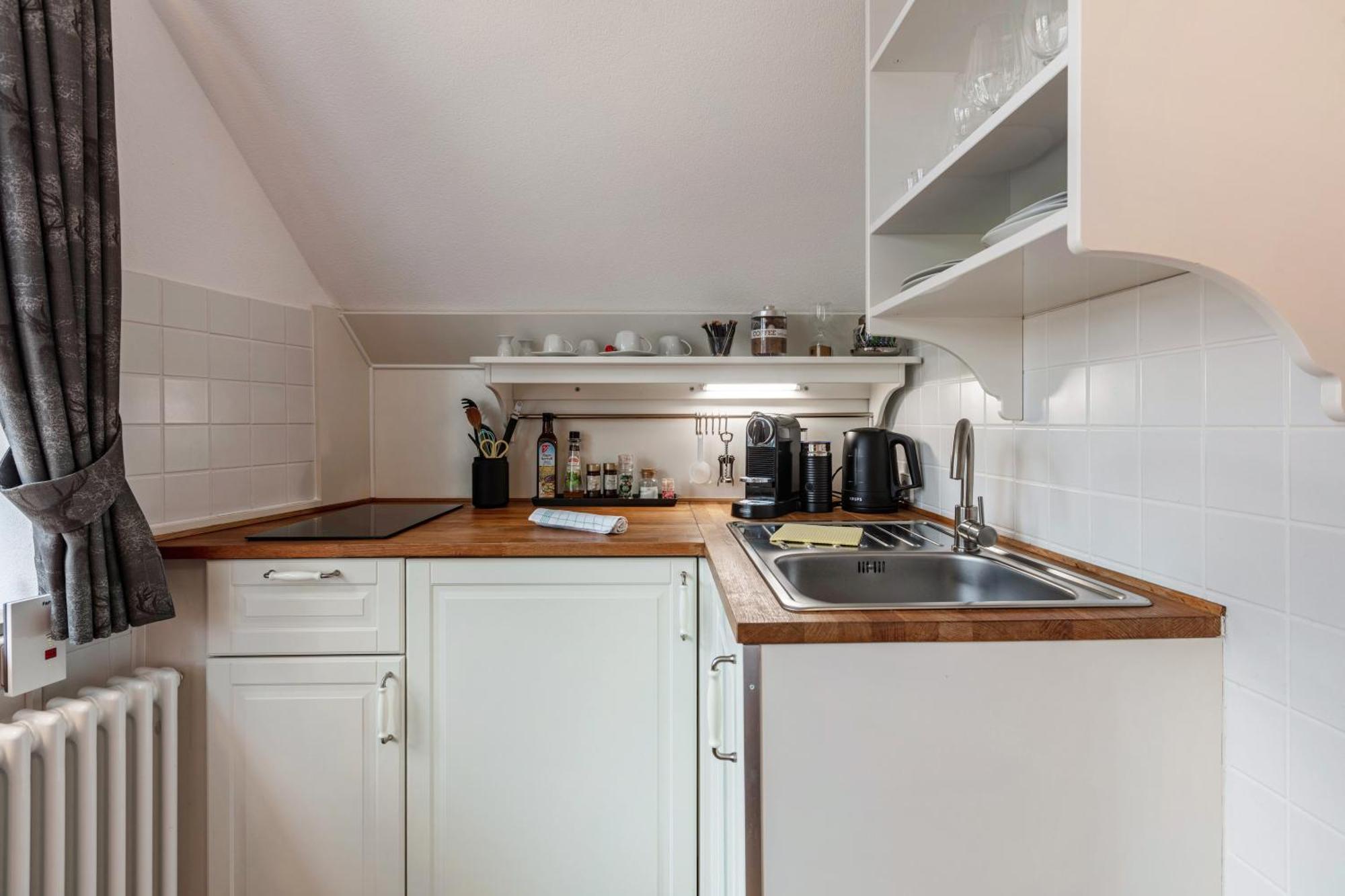 Villa Sunside Appartements Шлухзее Екстериор снимка