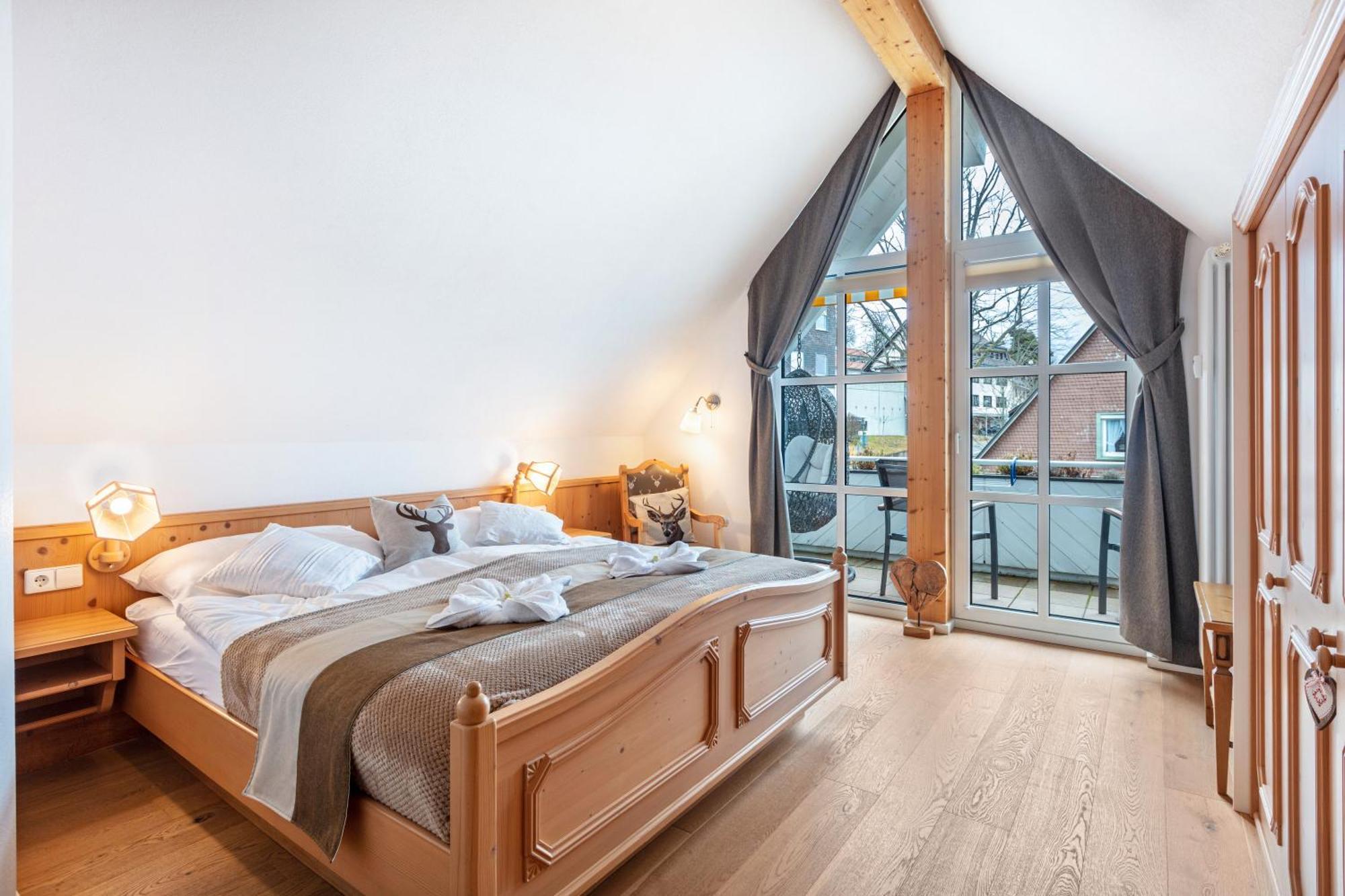 Villa Sunside Appartements Шлухзее Екстериор снимка