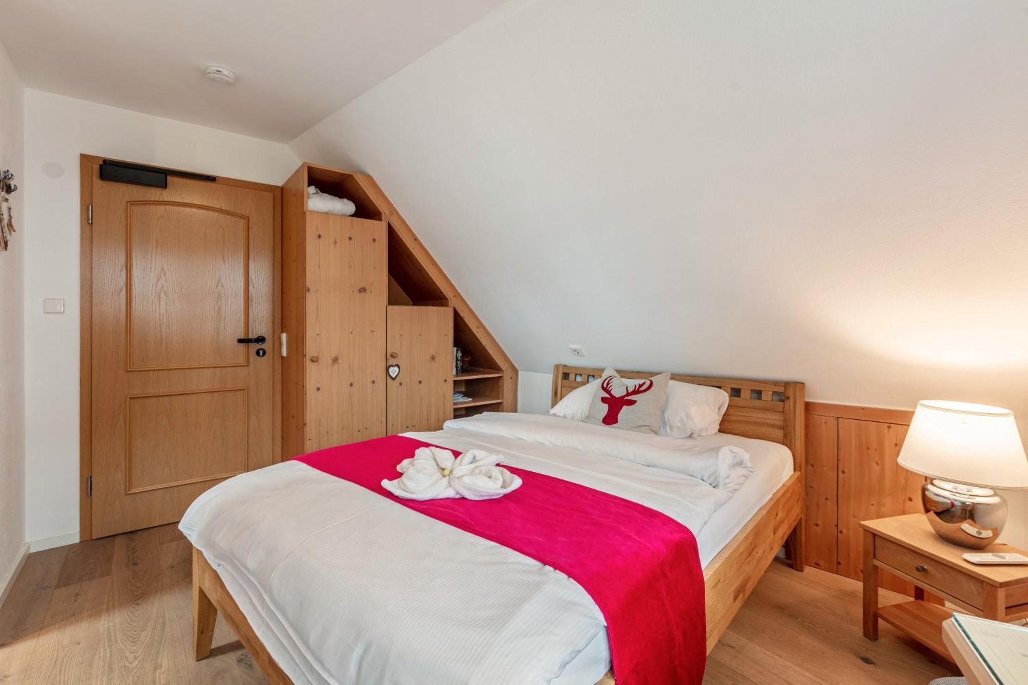 Villa Sunside Appartements Шлухзее Екстериор снимка