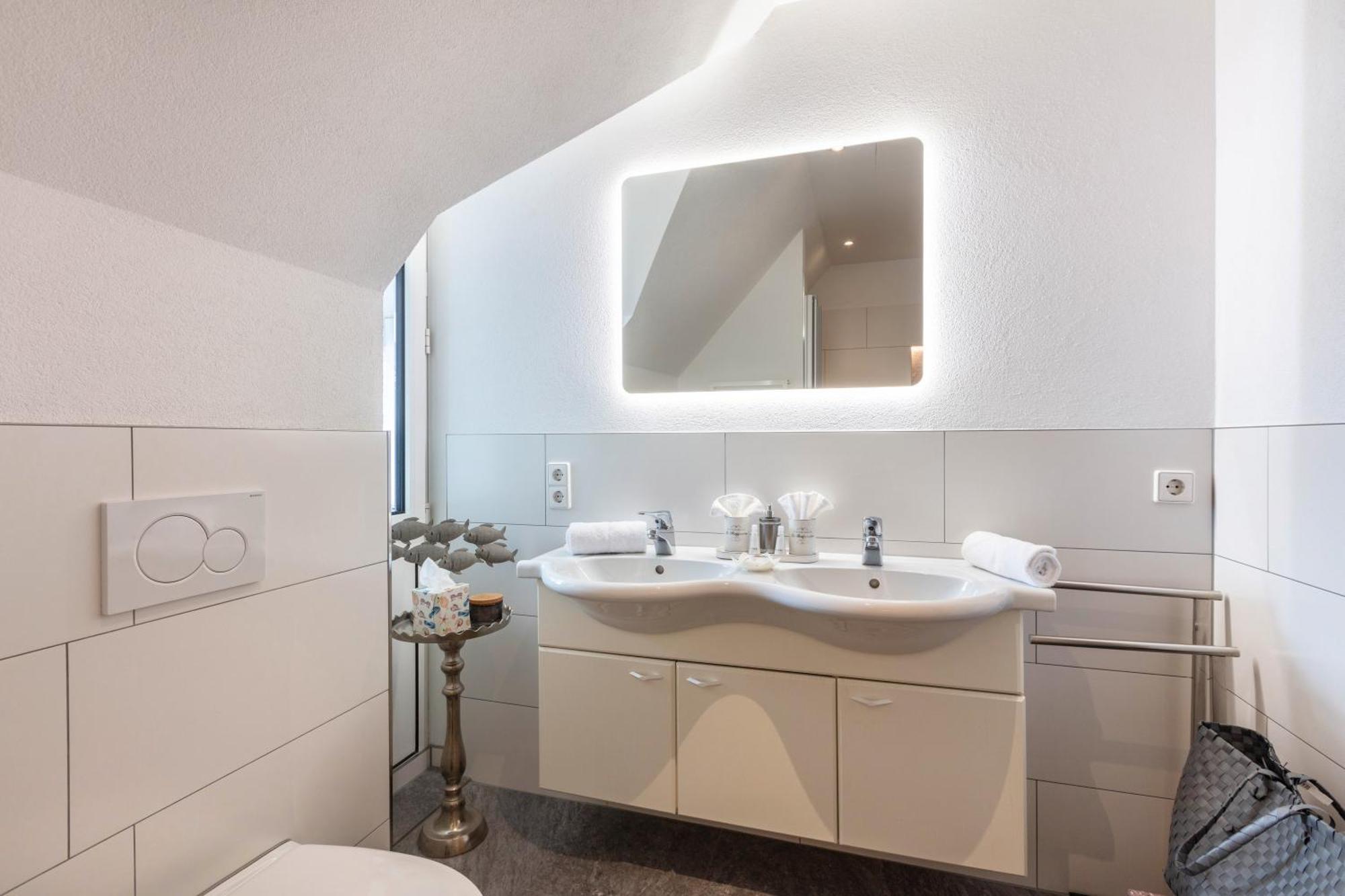 Villa Sunside Appartements Шлухзее Екстериор снимка