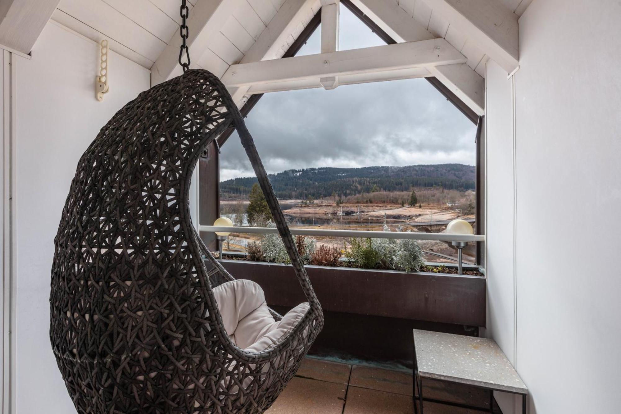 Villa Sunside Appartements Шлухзее Екстериор снимка