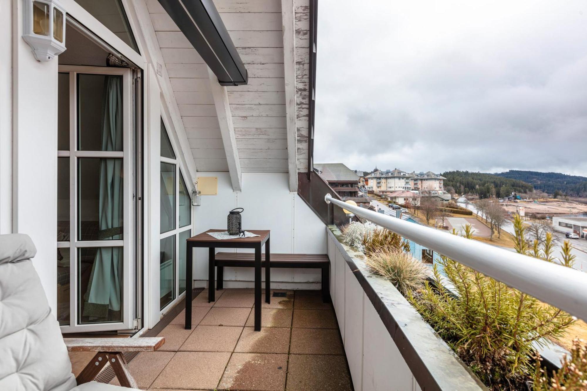 Villa Sunside Appartements Шлухзее Екстериор снимка