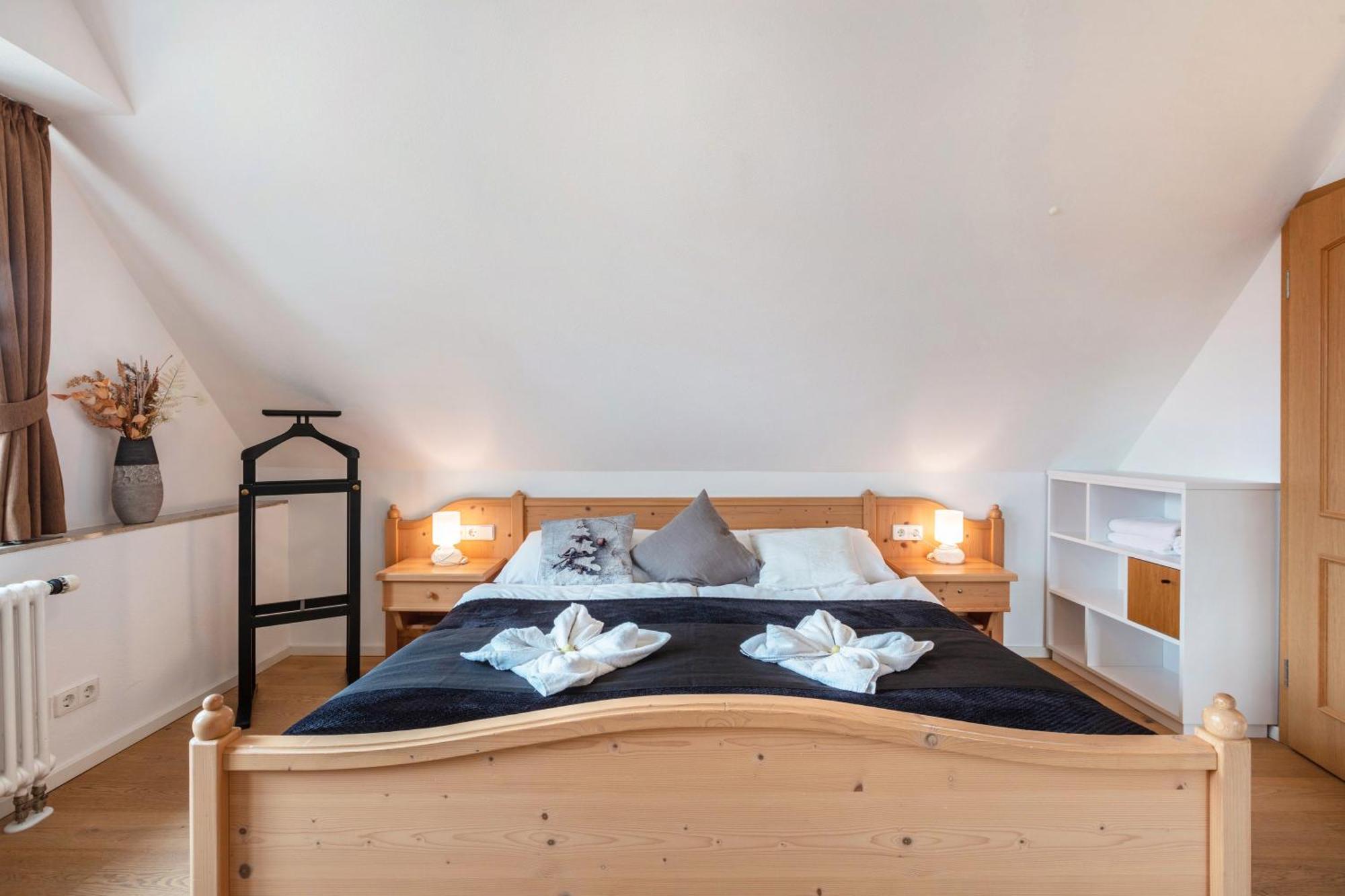 Villa Sunside Appartements Шлухзее Екстериор снимка