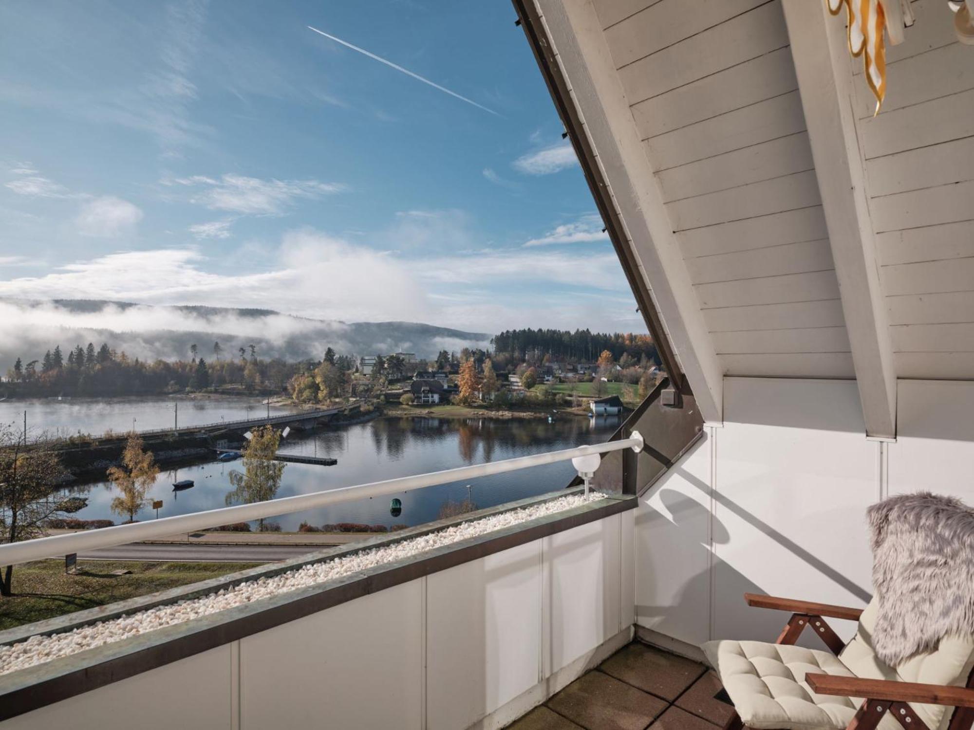 Villa Sunside Appartements Шлухзее Екстериор снимка