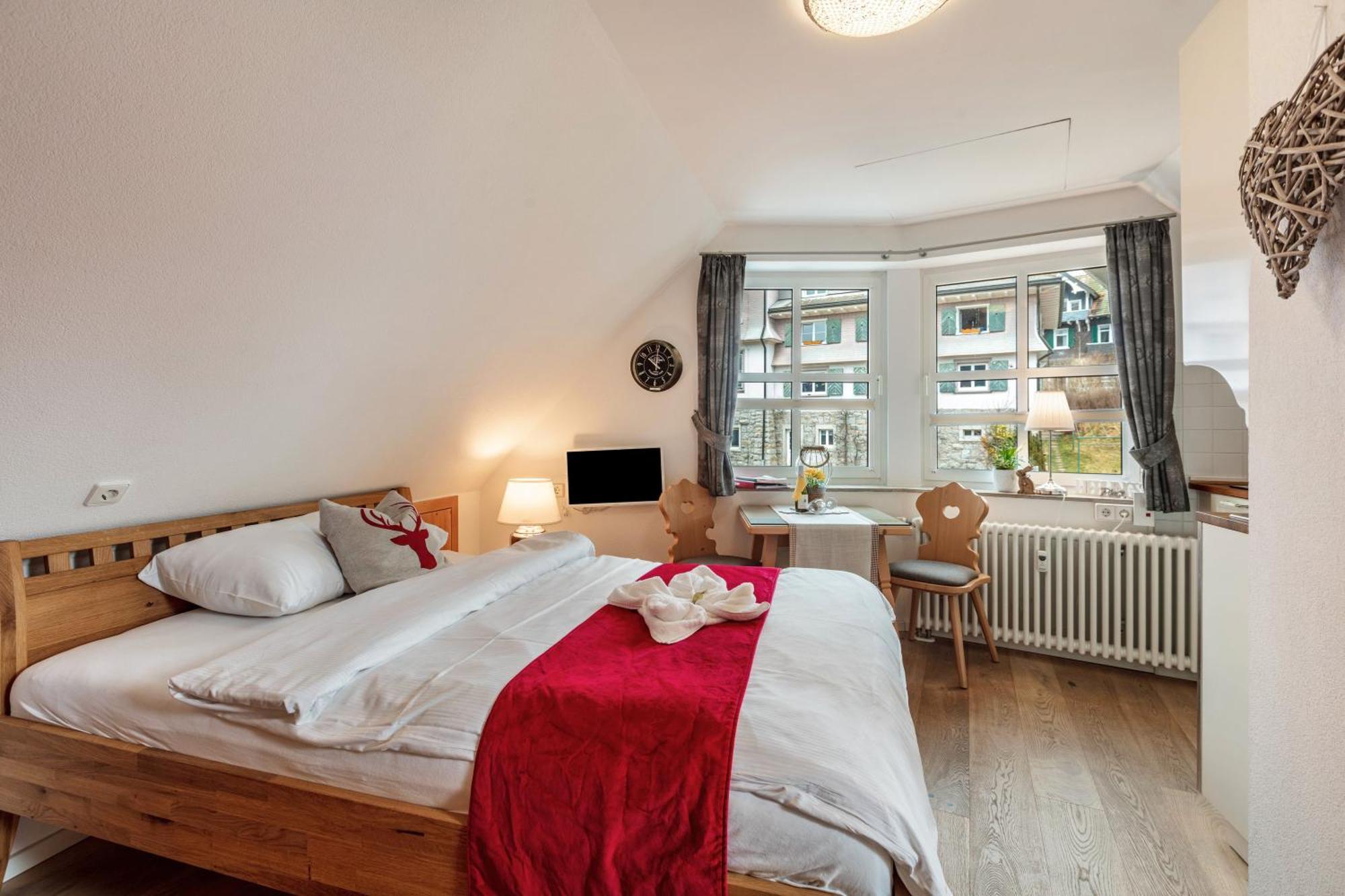 Villa Sunside Appartements Шлухзее Екстериор снимка