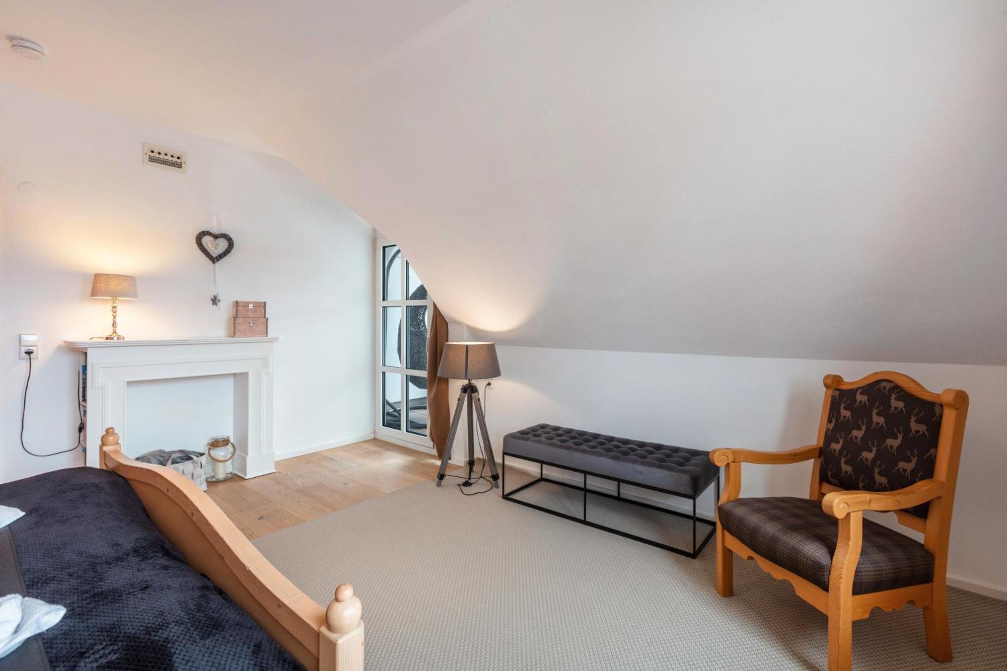 Villa Sunside Appartements Шлухзее Екстериор снимка