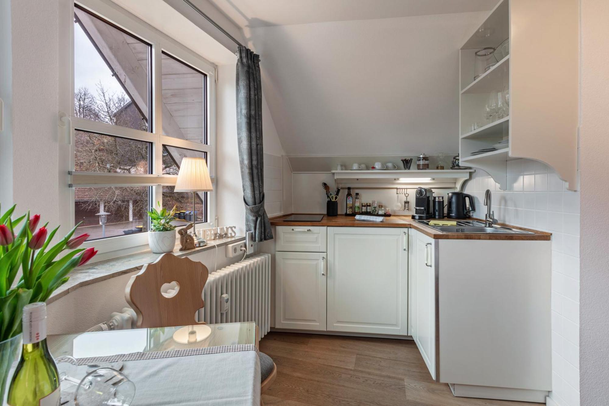 Villa Sunside Appartements Шлухзее Екстериор снимка