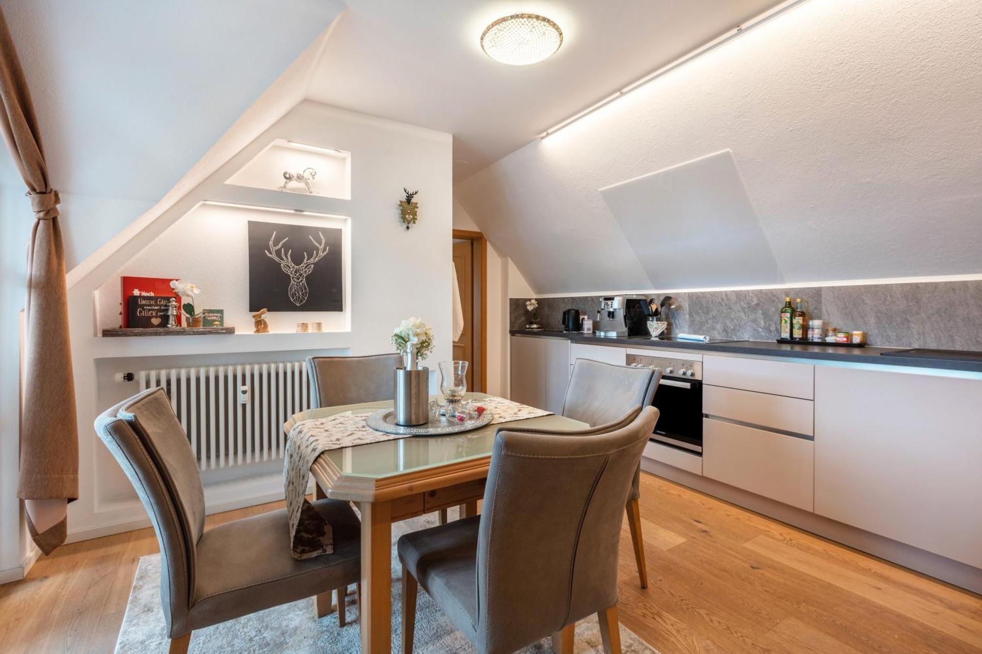 Villa Sunside Appartements Шлухзее Екстериор снимка