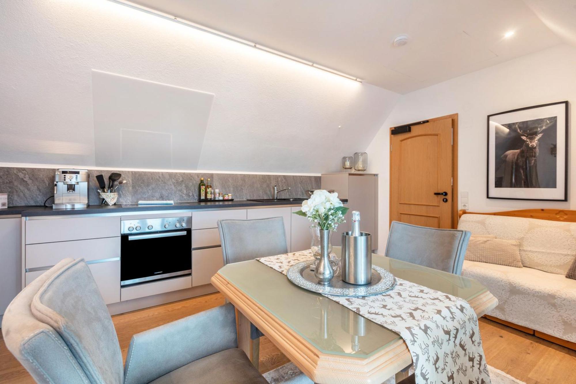 Villa Sunside Appartements Шлухзее Екстериор снимка