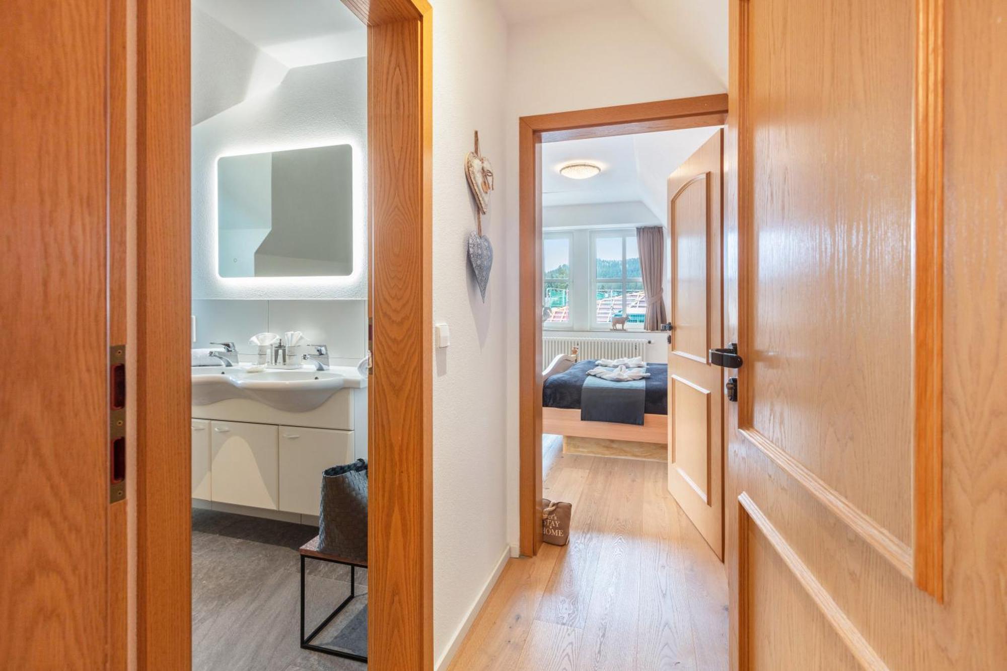 Villa Sunside Appartements Шлухзее Екстериор снимка