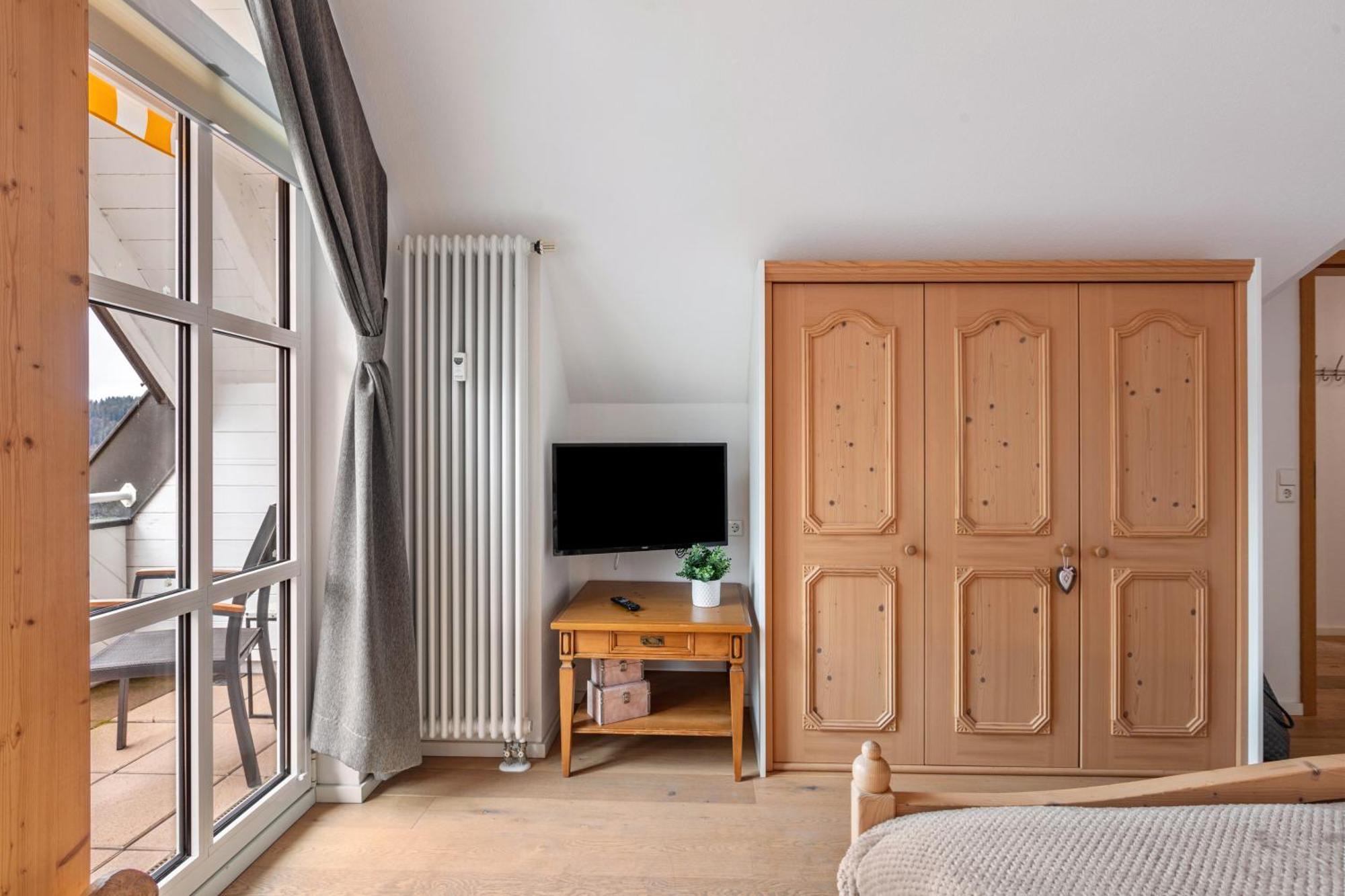 Villa Sunside Appartements Шлухзее Екстериор снимка