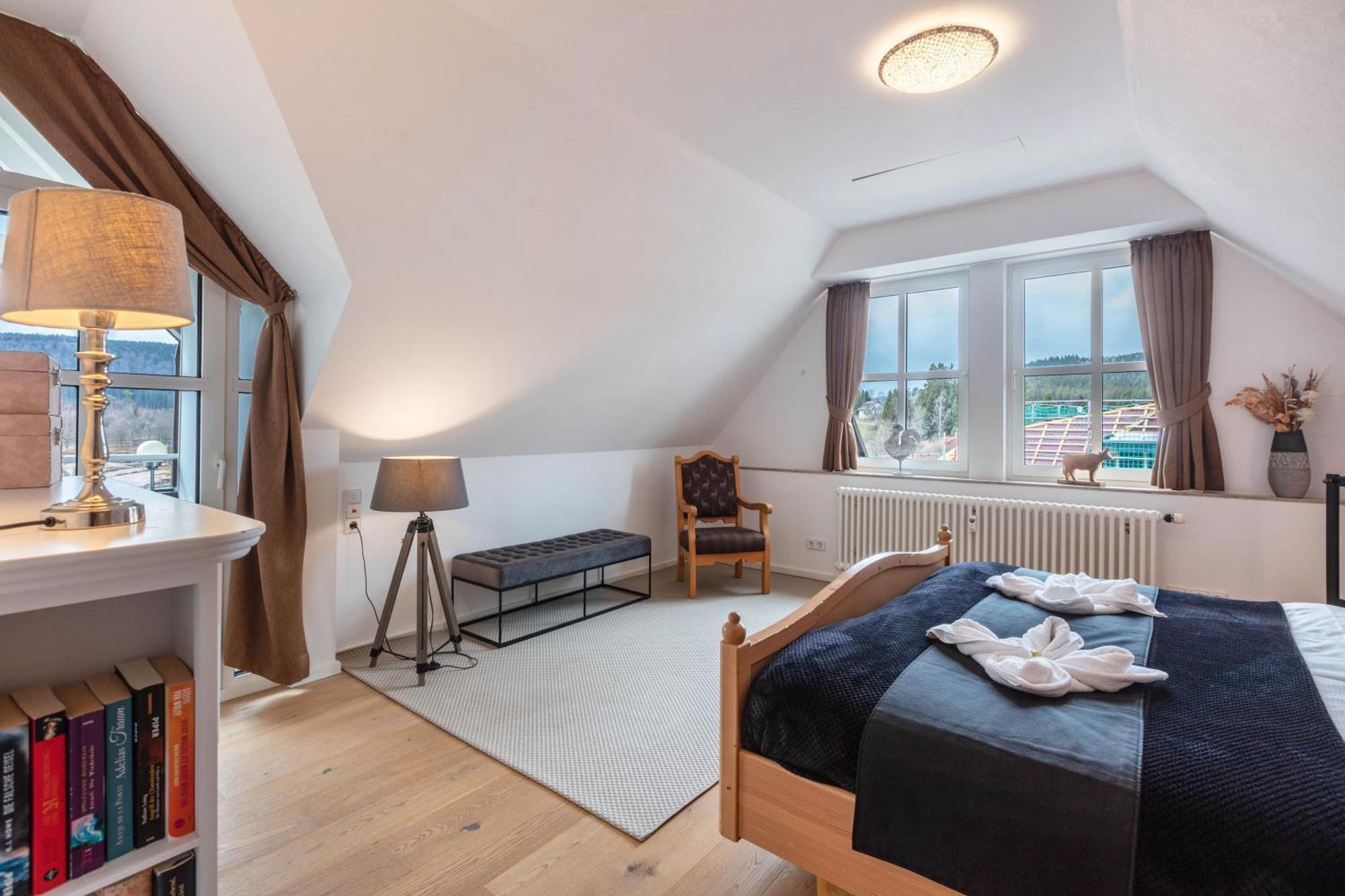 Villa Sunside Appartements Шлухзее Екстериор снимка